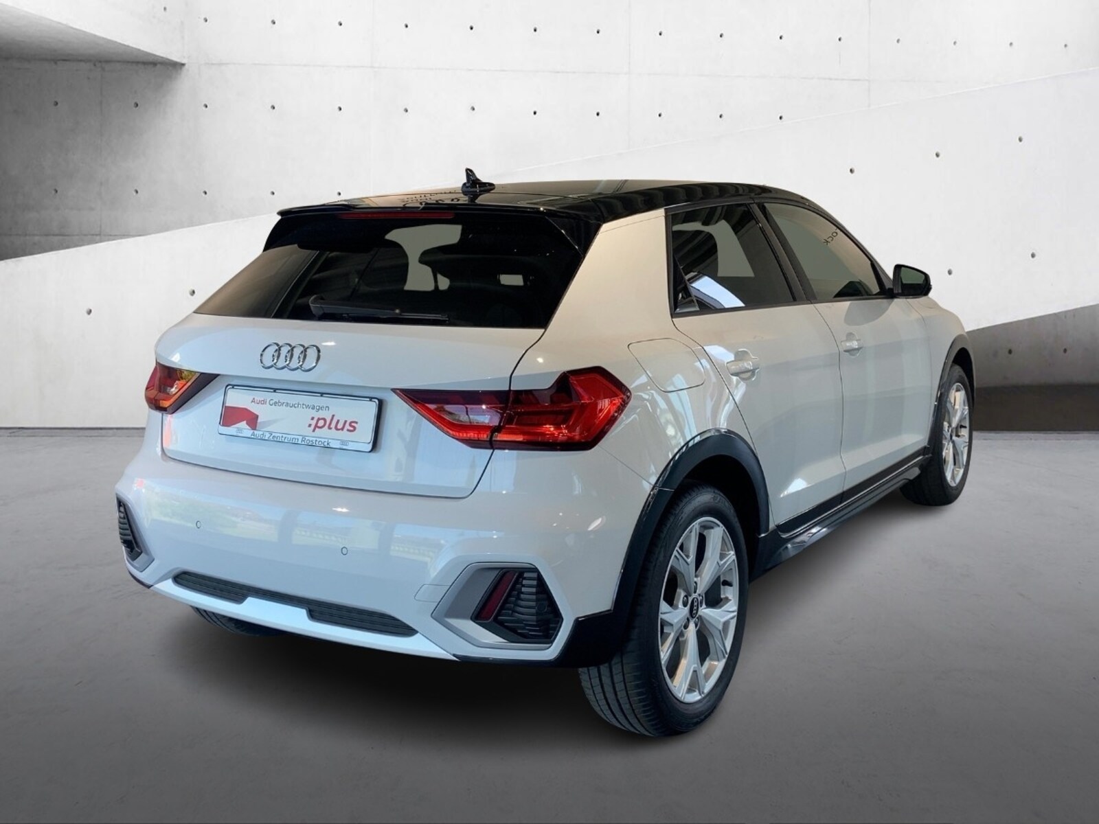 Audi A1 allstreet – Bild 5