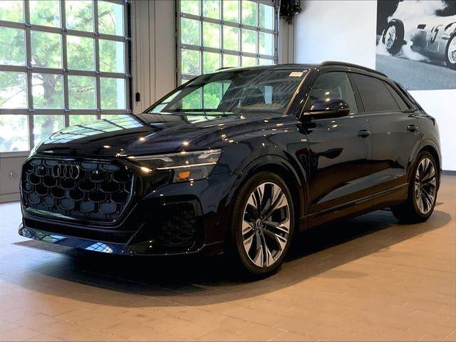 2026 Audi Q8