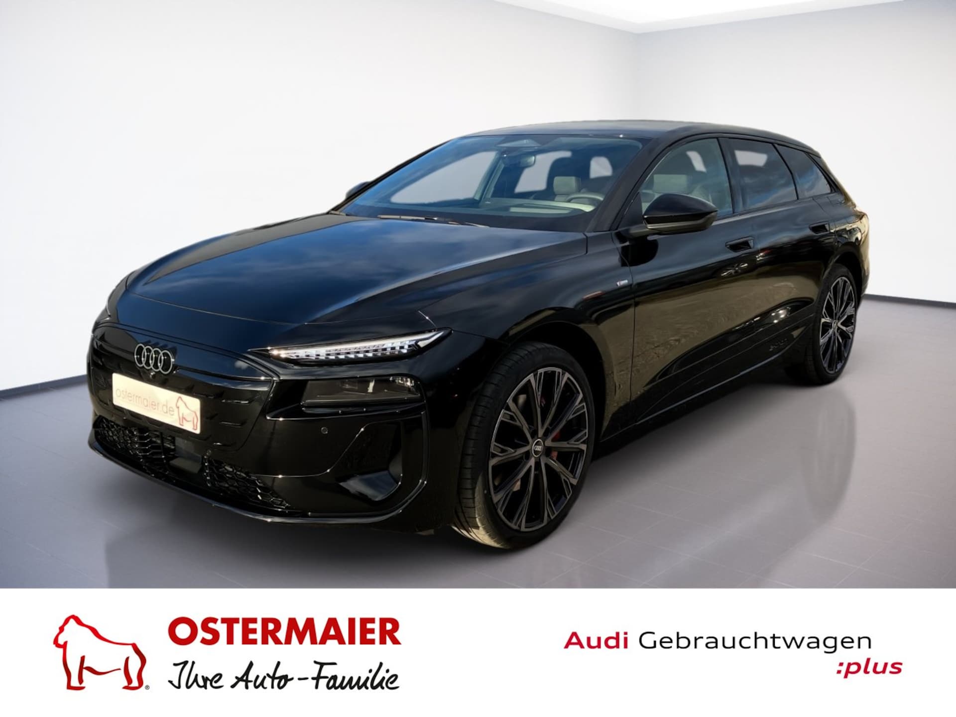 Audi A6 Avant e-tron