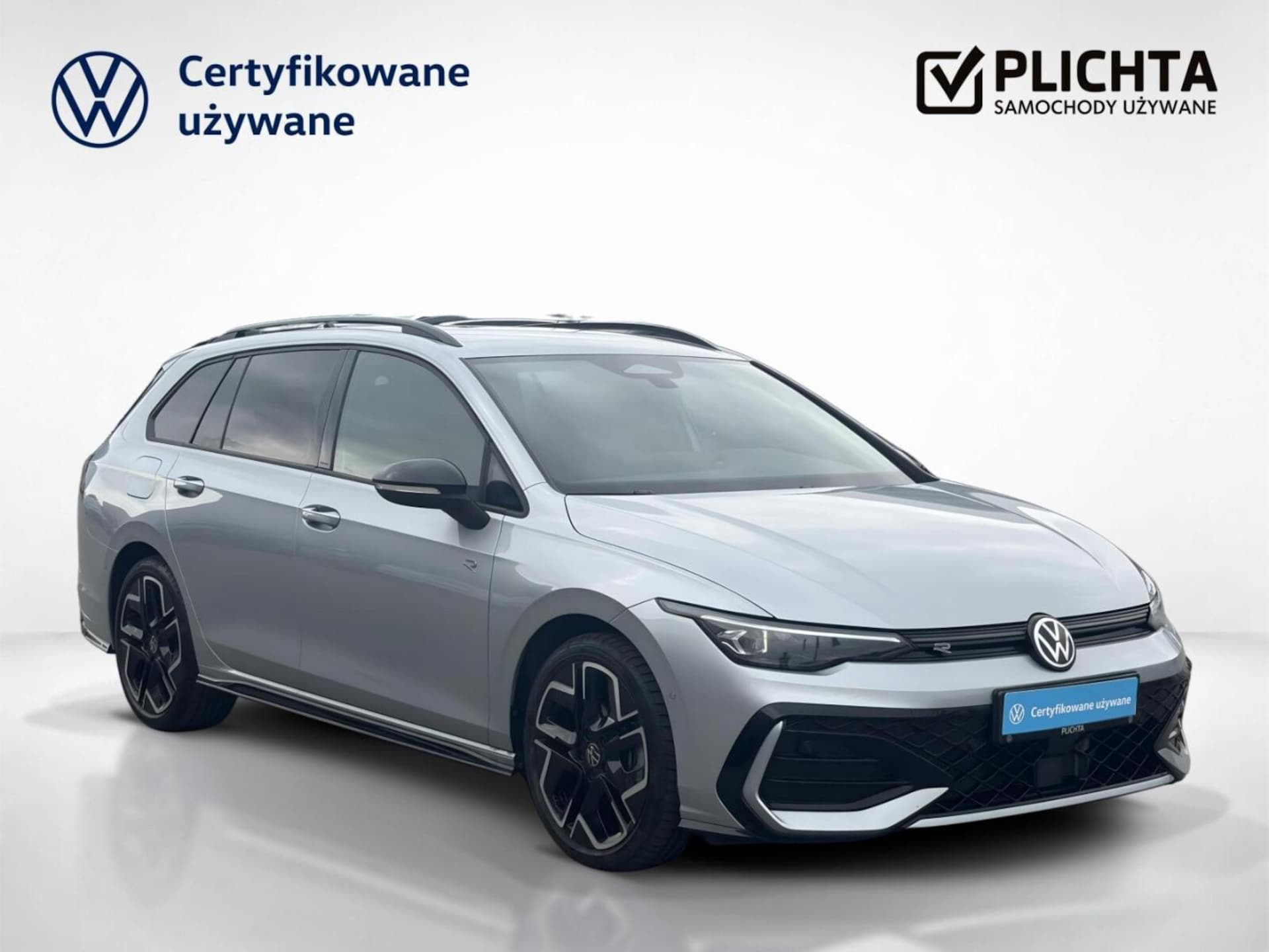 Volkswagen Golf Variant R-Line
