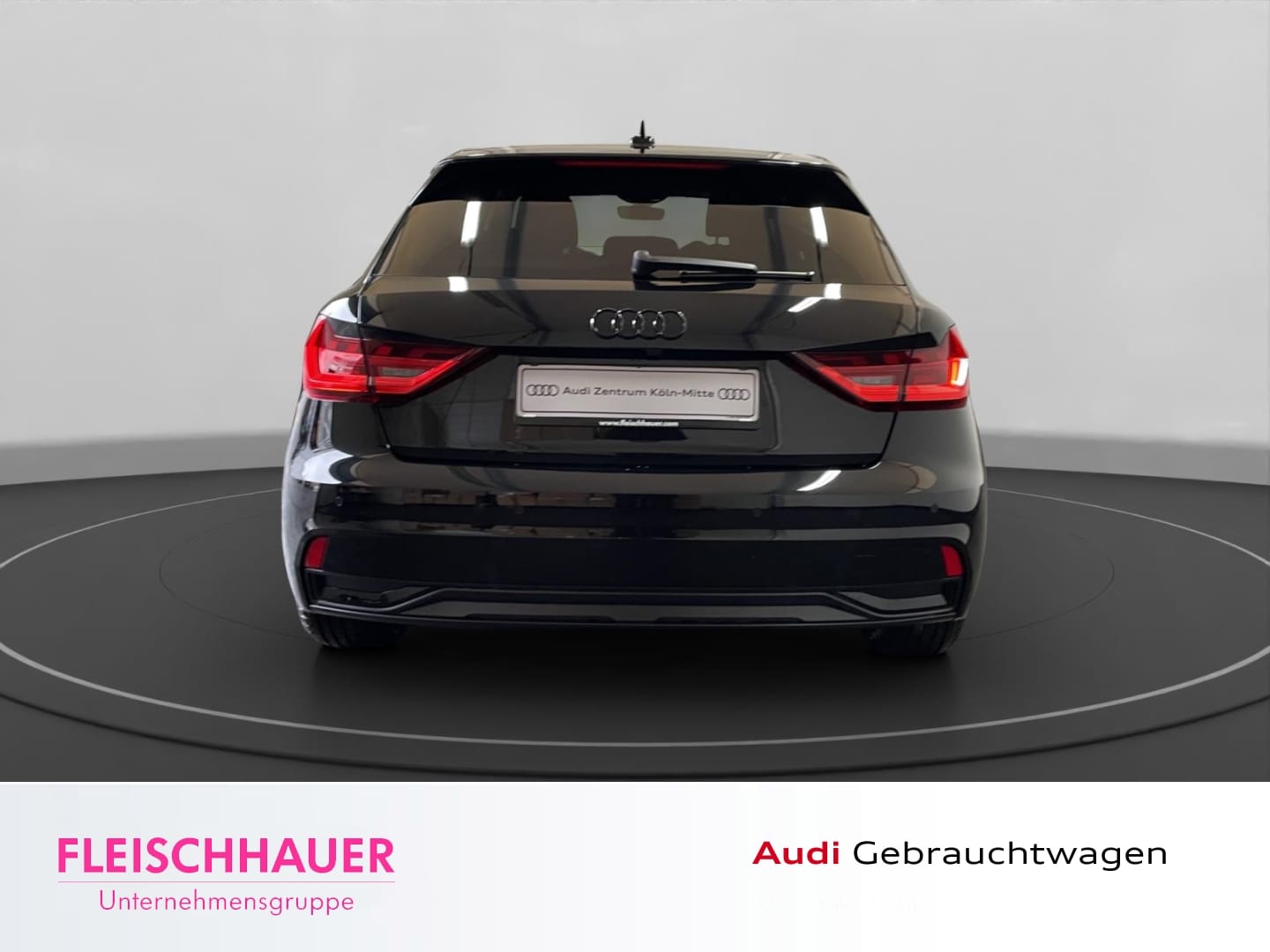 Bild über Audi A1 Sportback advanced 30 TFSI S tronic - für weitere Informationen kontaktieren Sie den Audi Partner