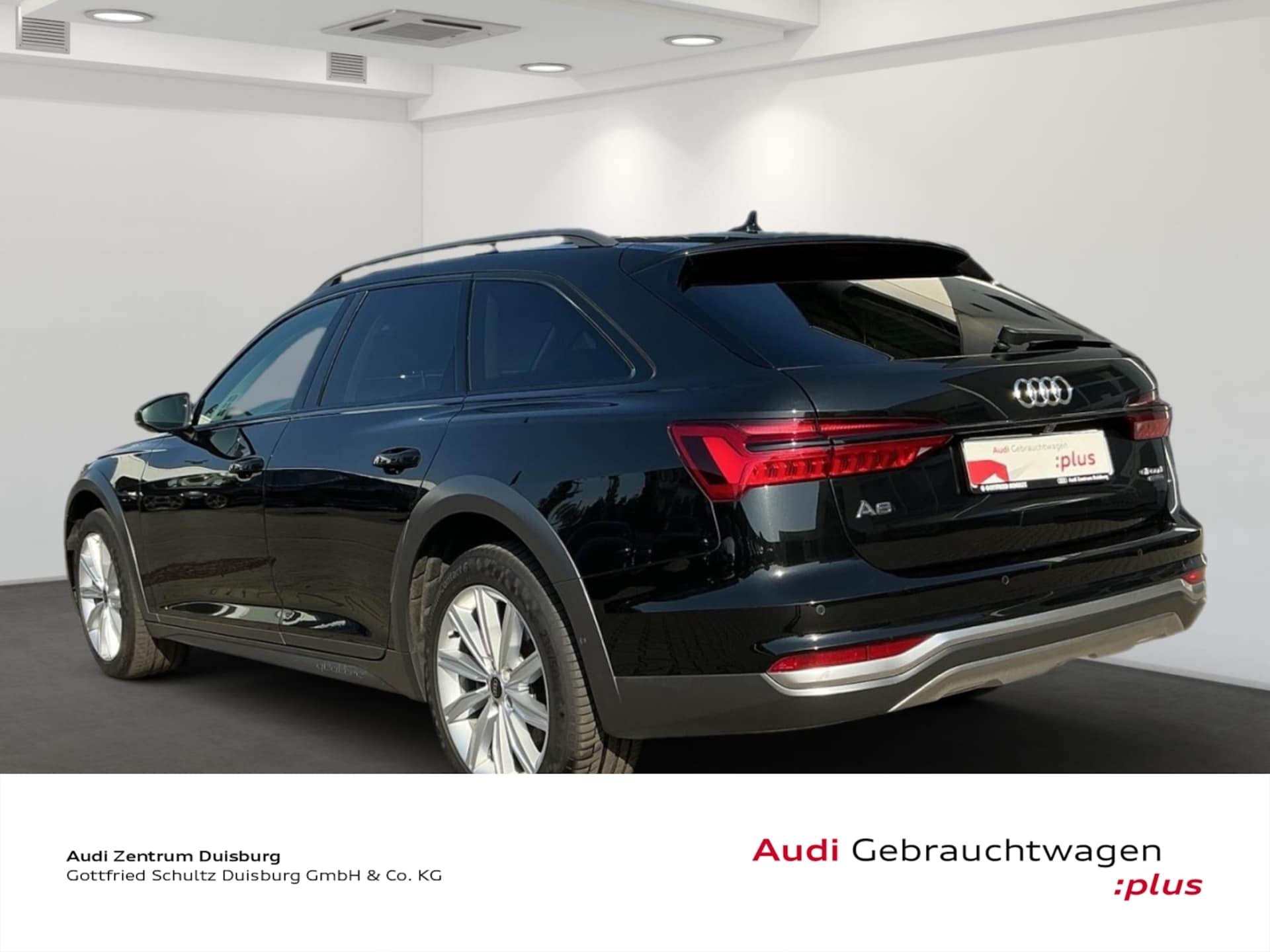 Audi A6 allroad quattro