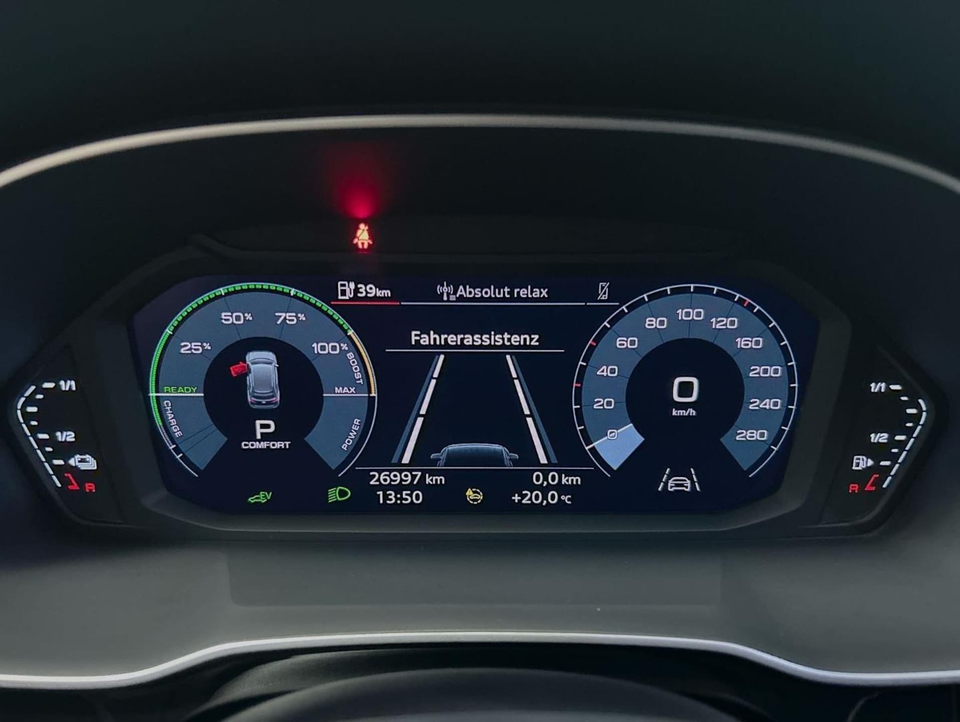 Audi Q3 TFSI e