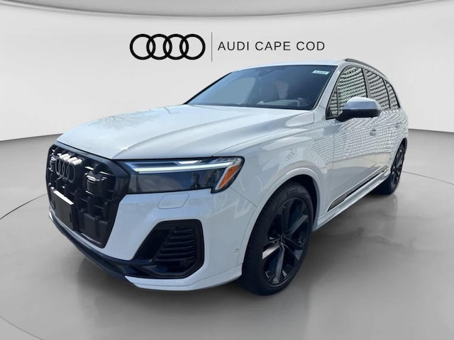 2026 Audi Q7