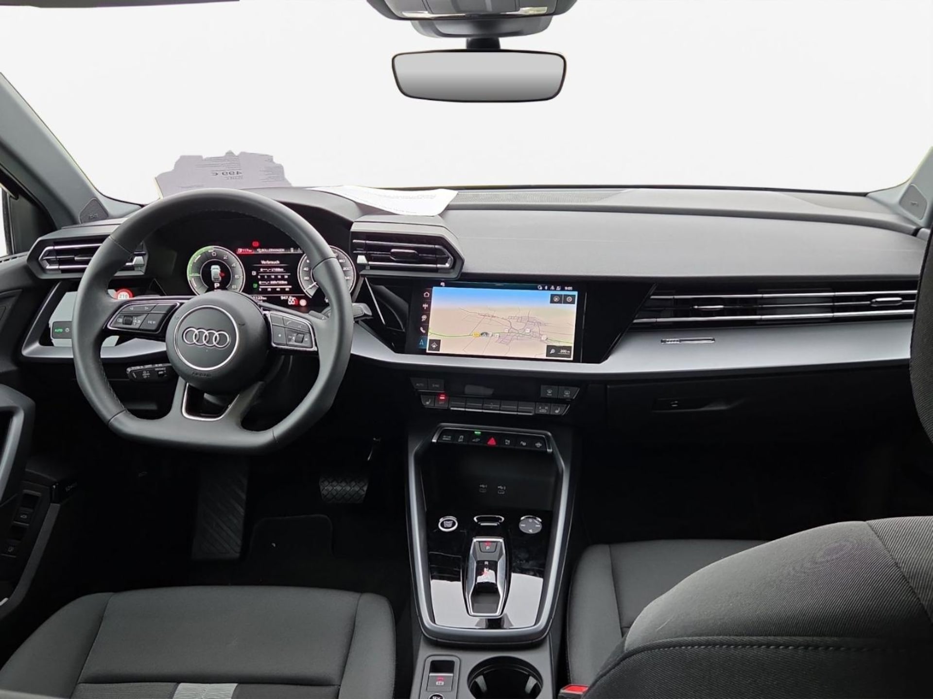 Audi A3 Sportback TFSI e Advanced