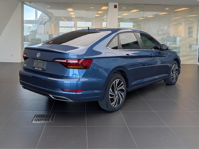 2019 Volkswagen Jetta