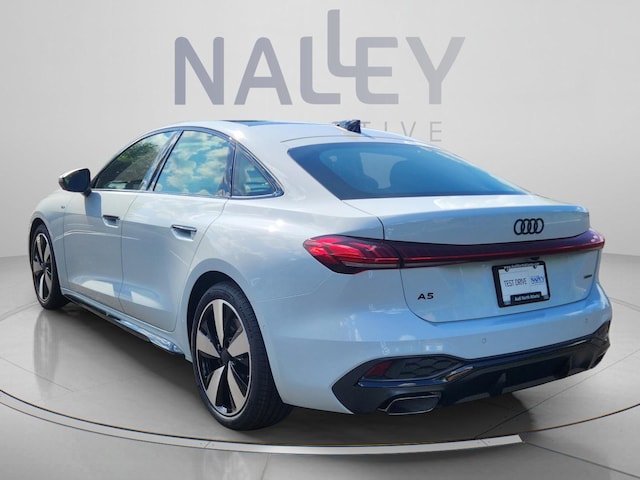 2026 Audi A5 Sedan