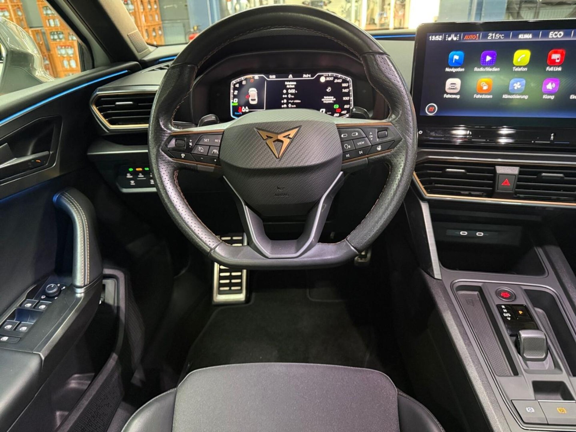 CUPRA Leon Sportstourer VZ