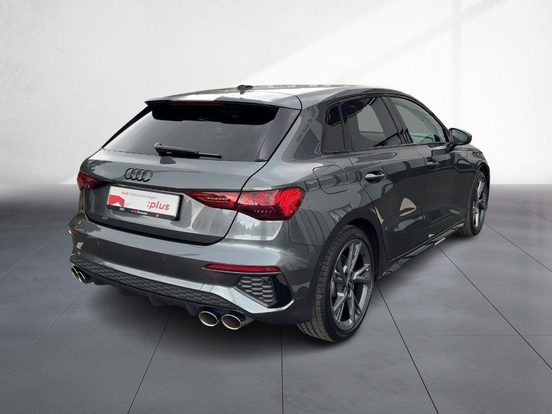 Audi S3 Sportback