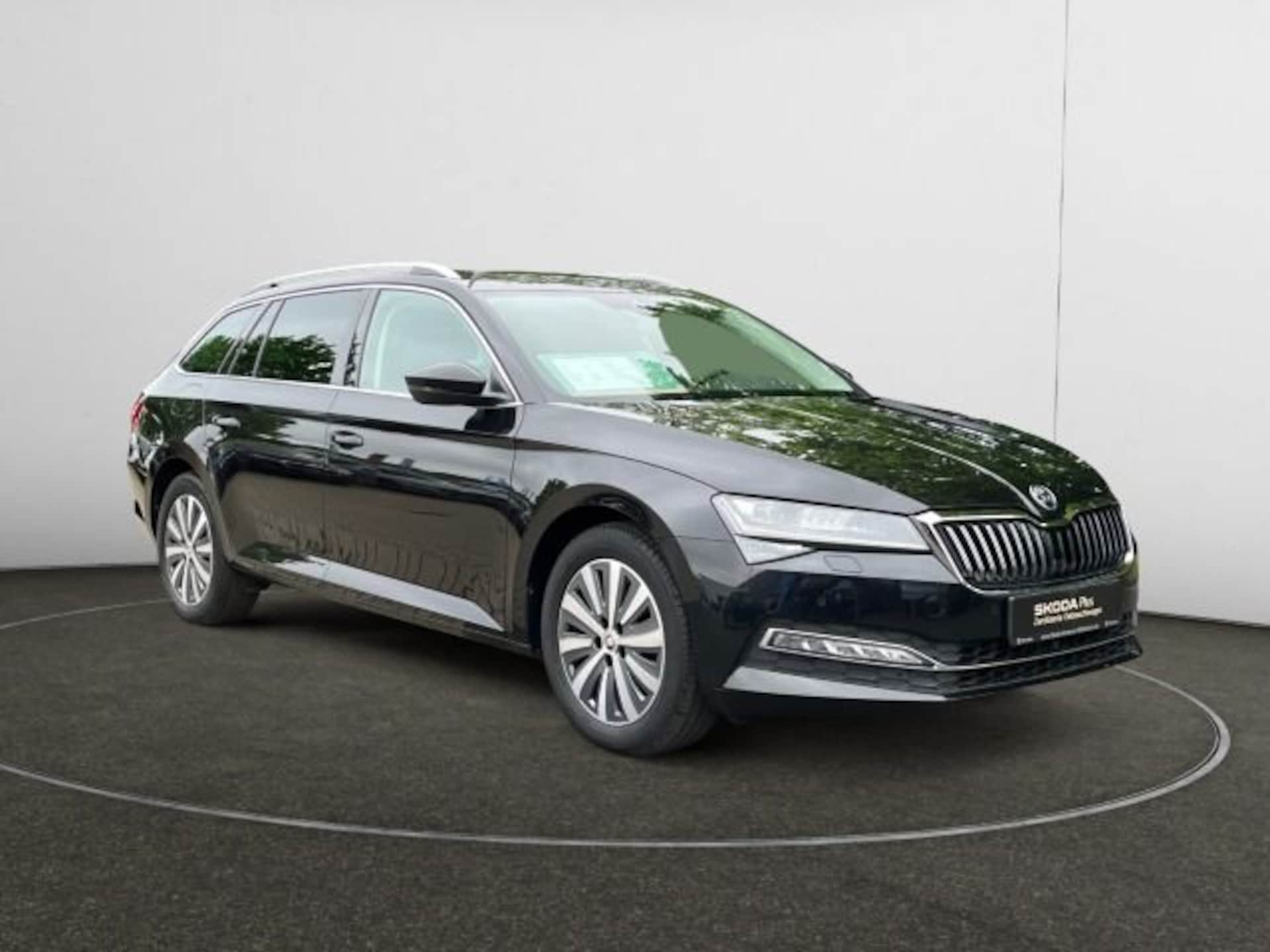 Skoda Superb Combi Style
