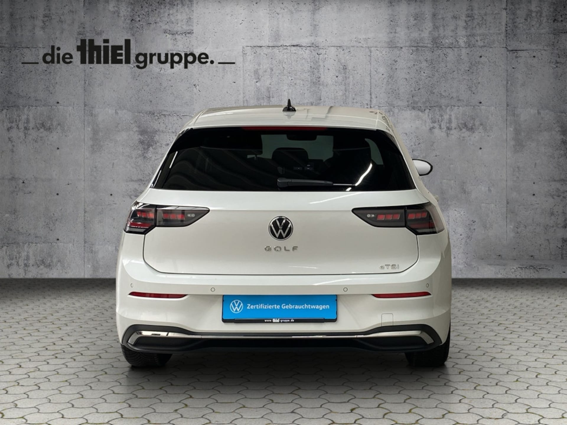 Volkswagen Golf Goal