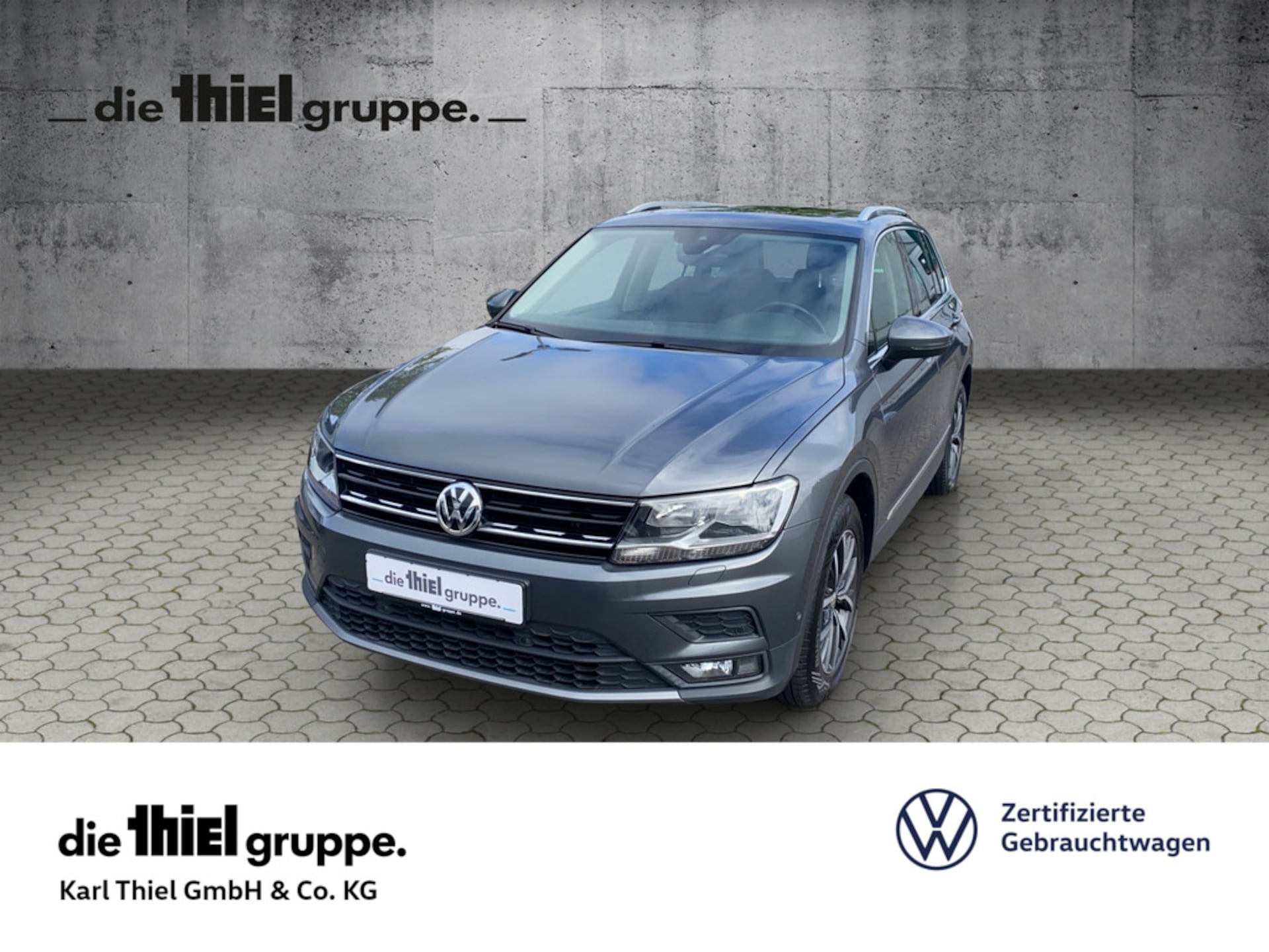Volkswagen Tiguan Comfortline