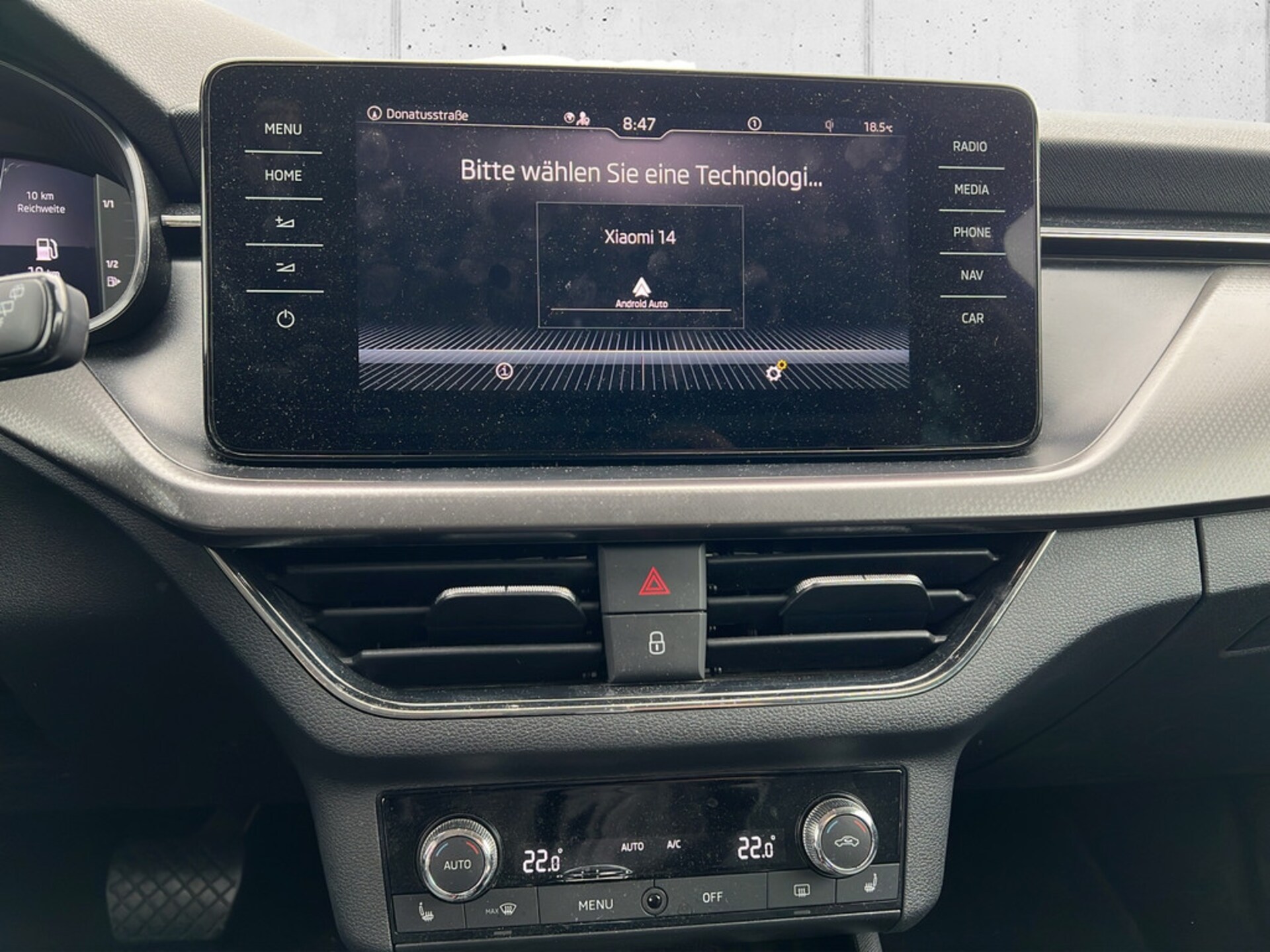 Skoda Scala CLEVER