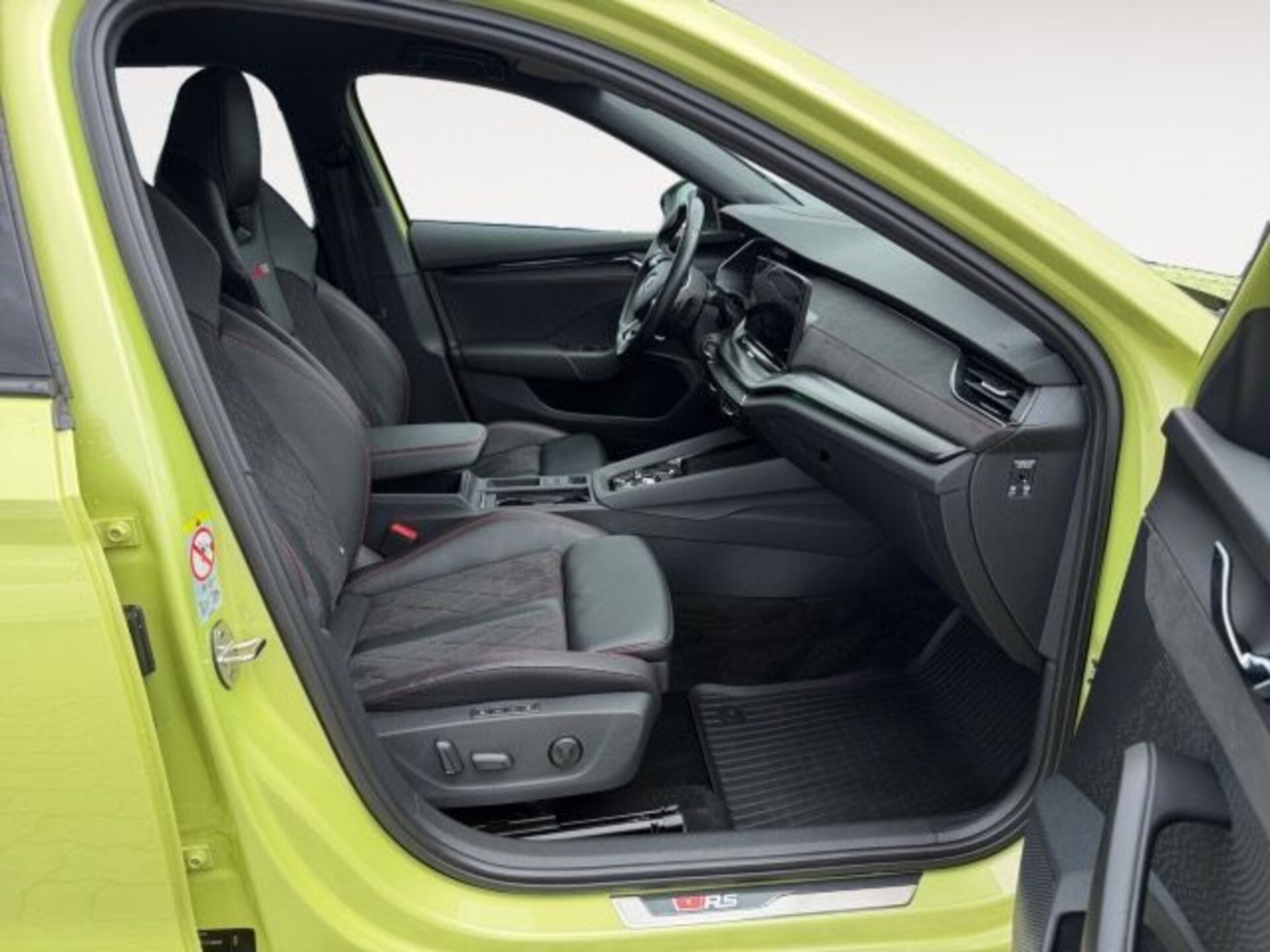 Skoda Octavia Combi RS