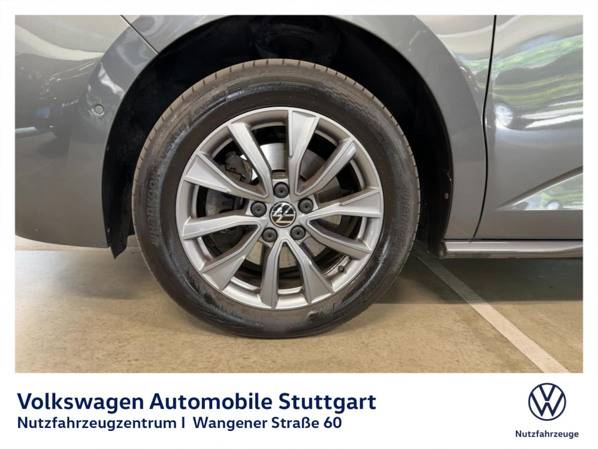Volkswagen Multivan Life