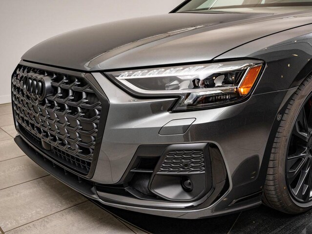 2026 Audi S8 L