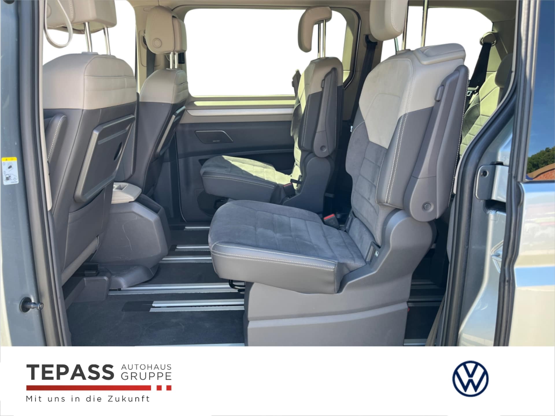 Volkswagen Multivan Life