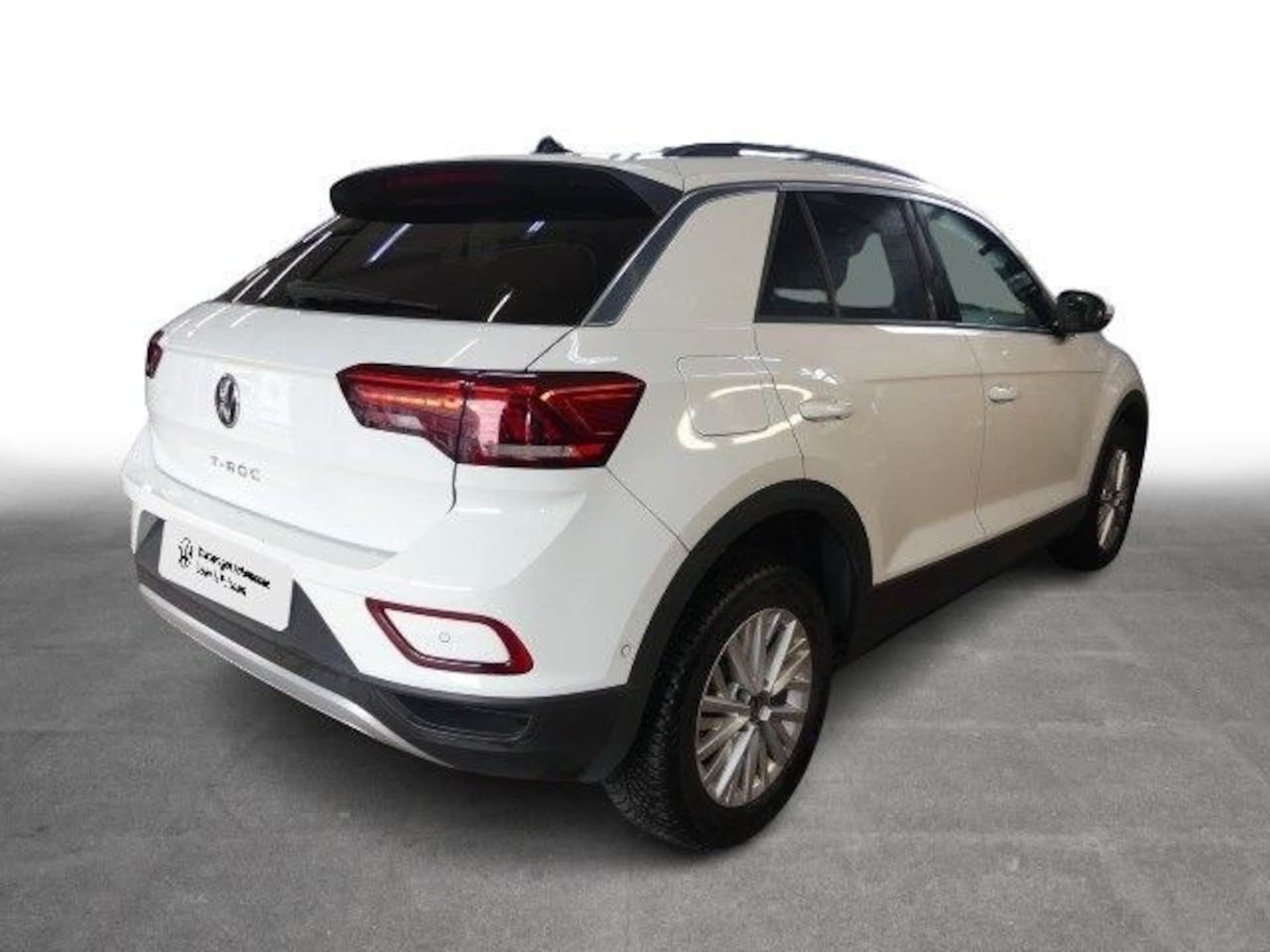 Volkswagen T-Roc Life