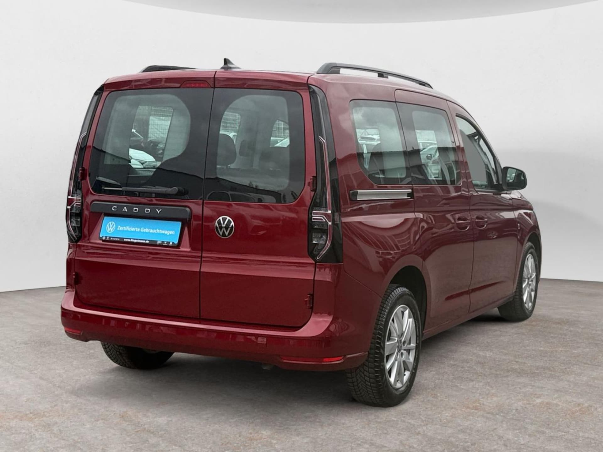 Volkswagen Caddy Life