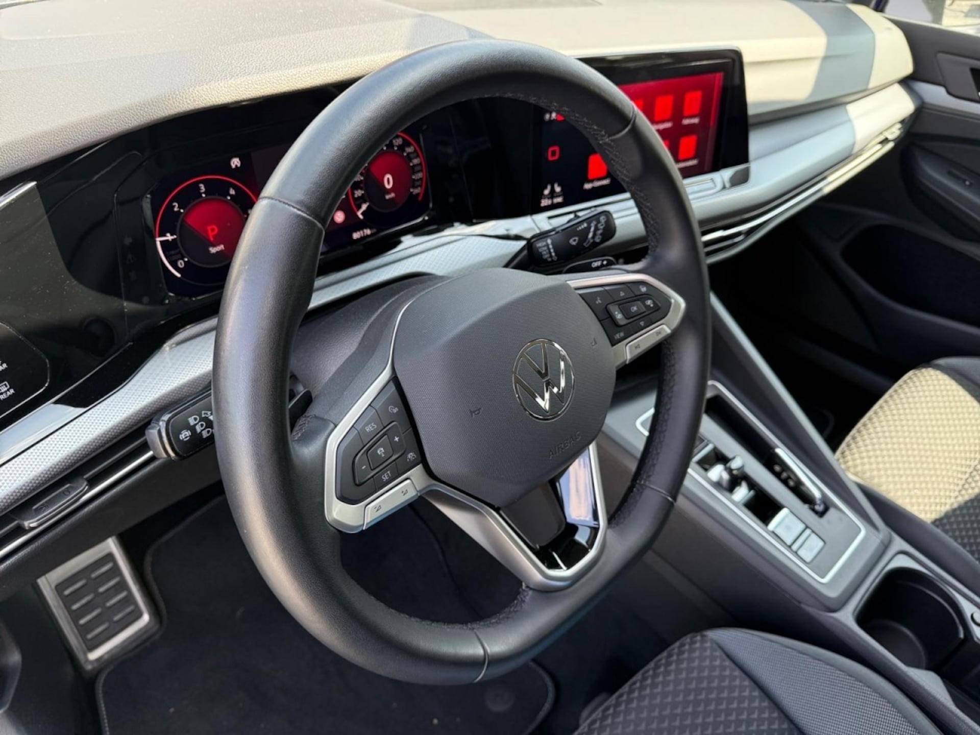 Volkswagen Golf Variant Active