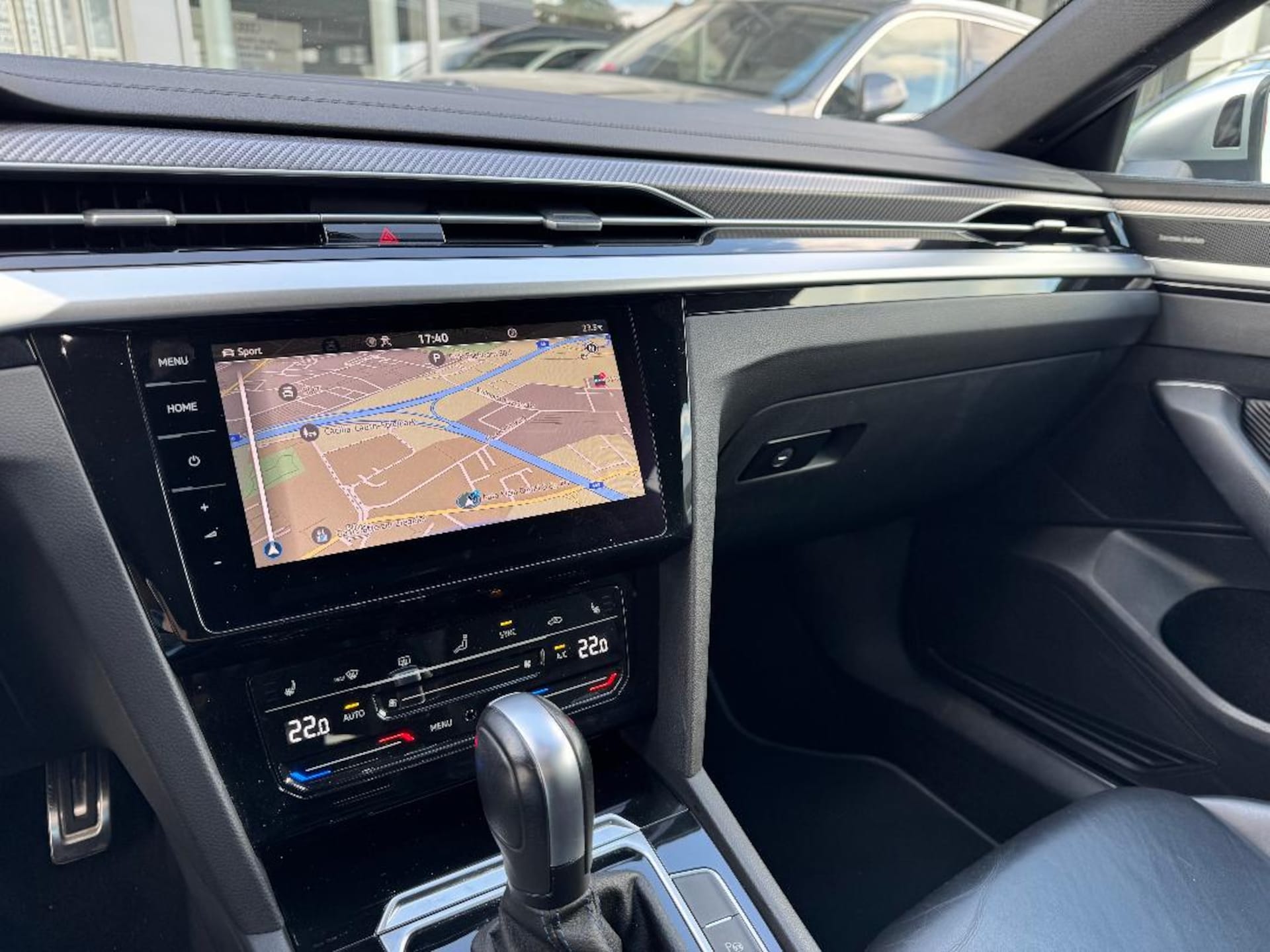 Volkswagen Arteon R