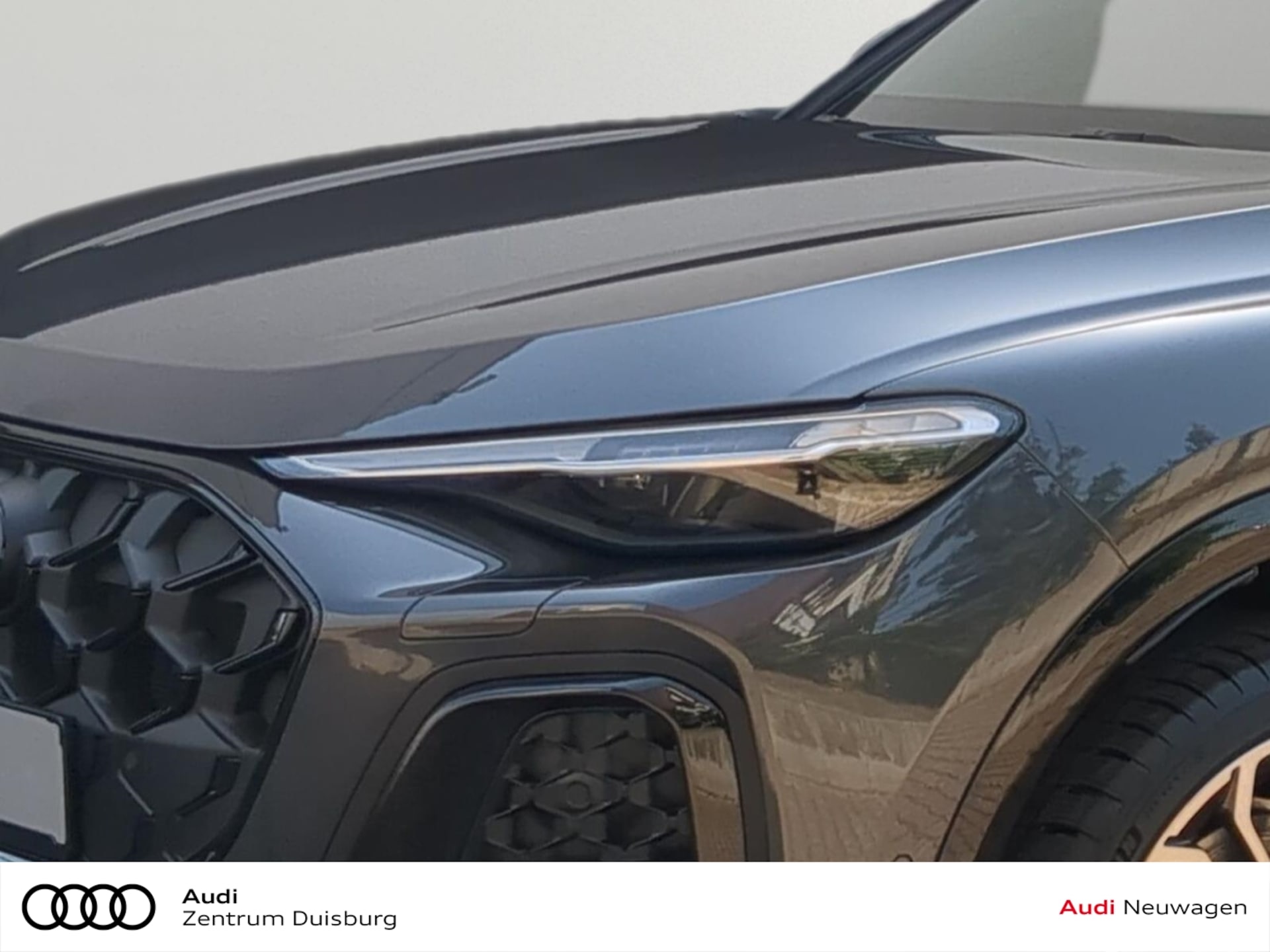 Audi Q5 SUV edition one