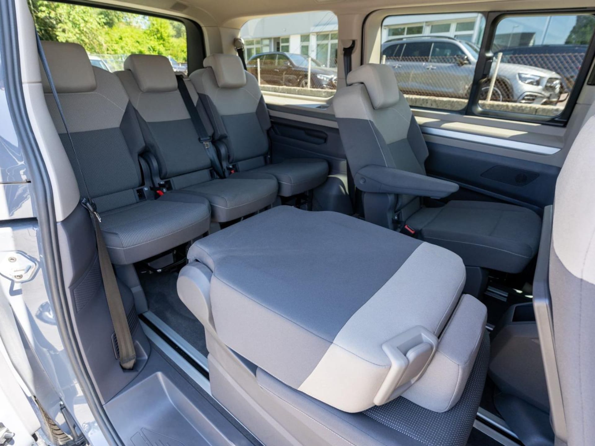 Volkswagen Multivan Langversion Life