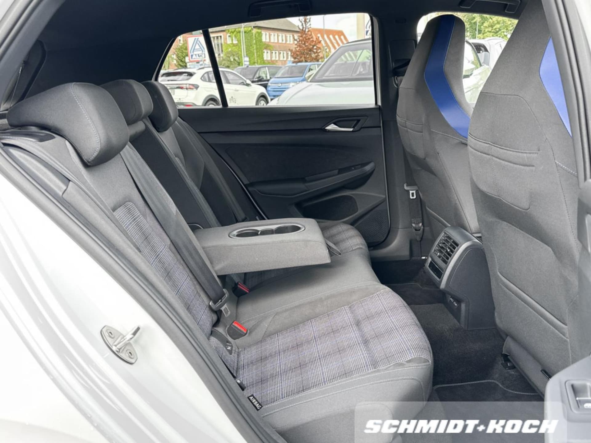 Volkswagen Golf GTE