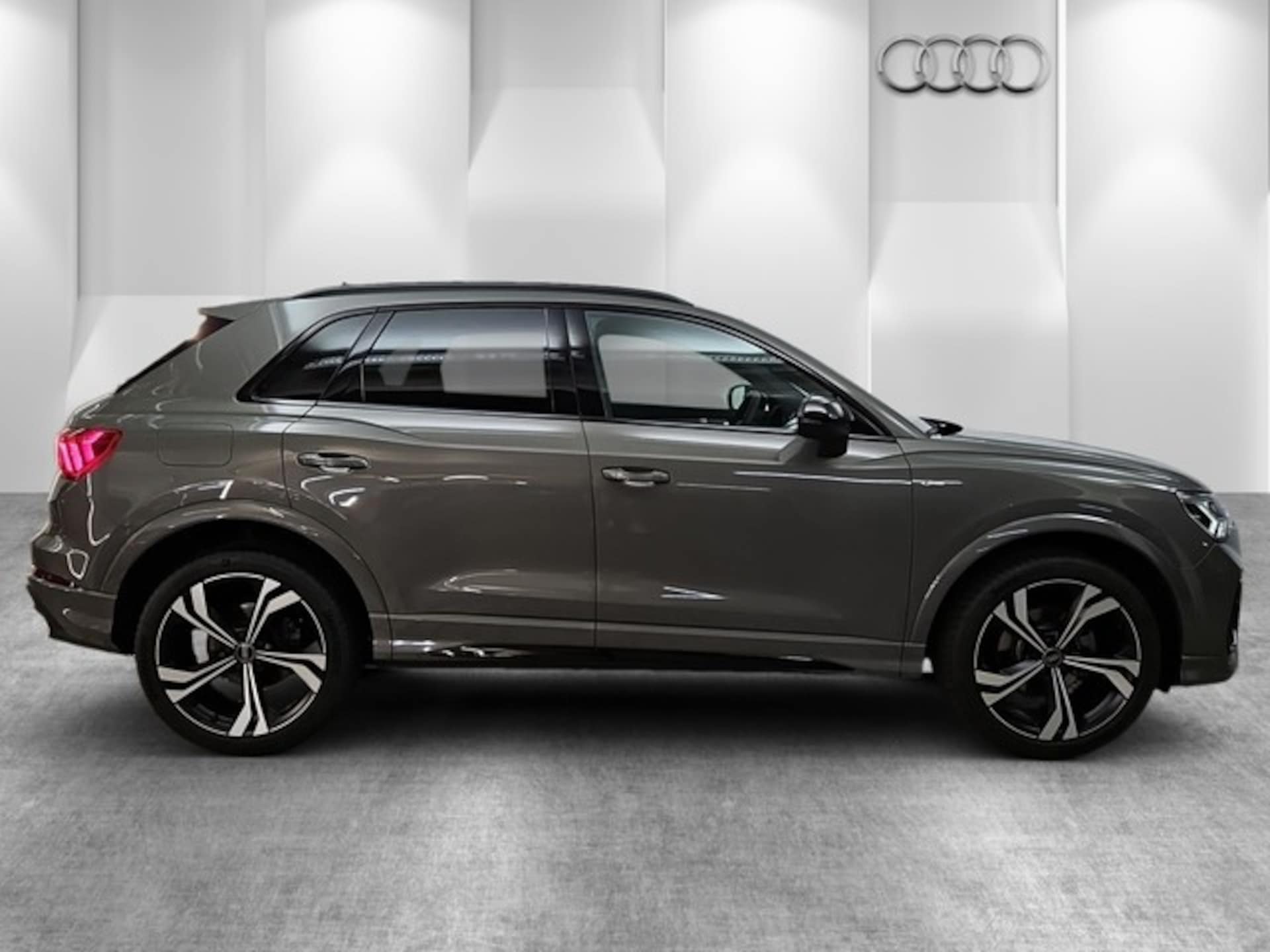 Audi Q3 SUV S line