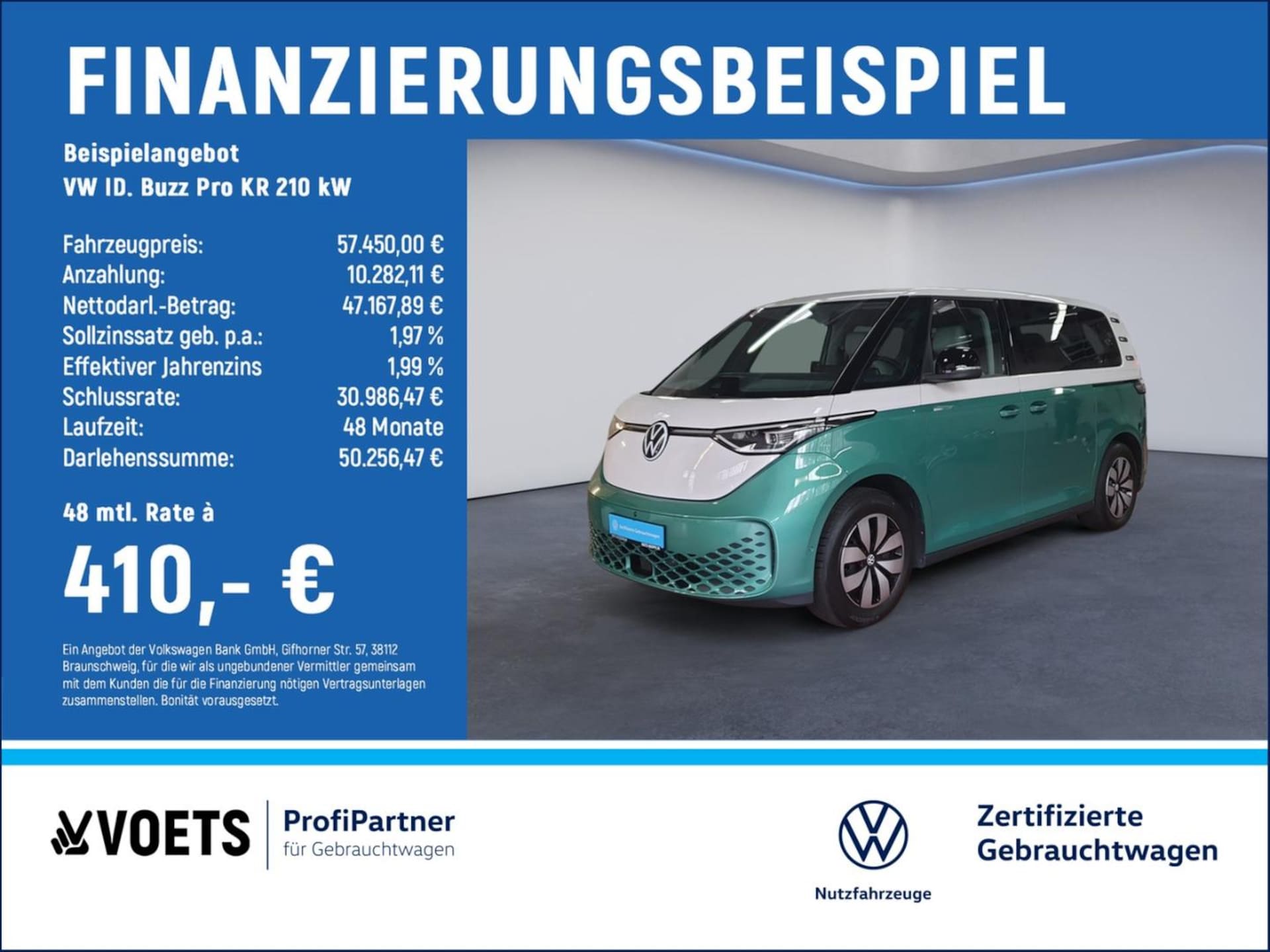 Volkswagen ID. Buzz Pro