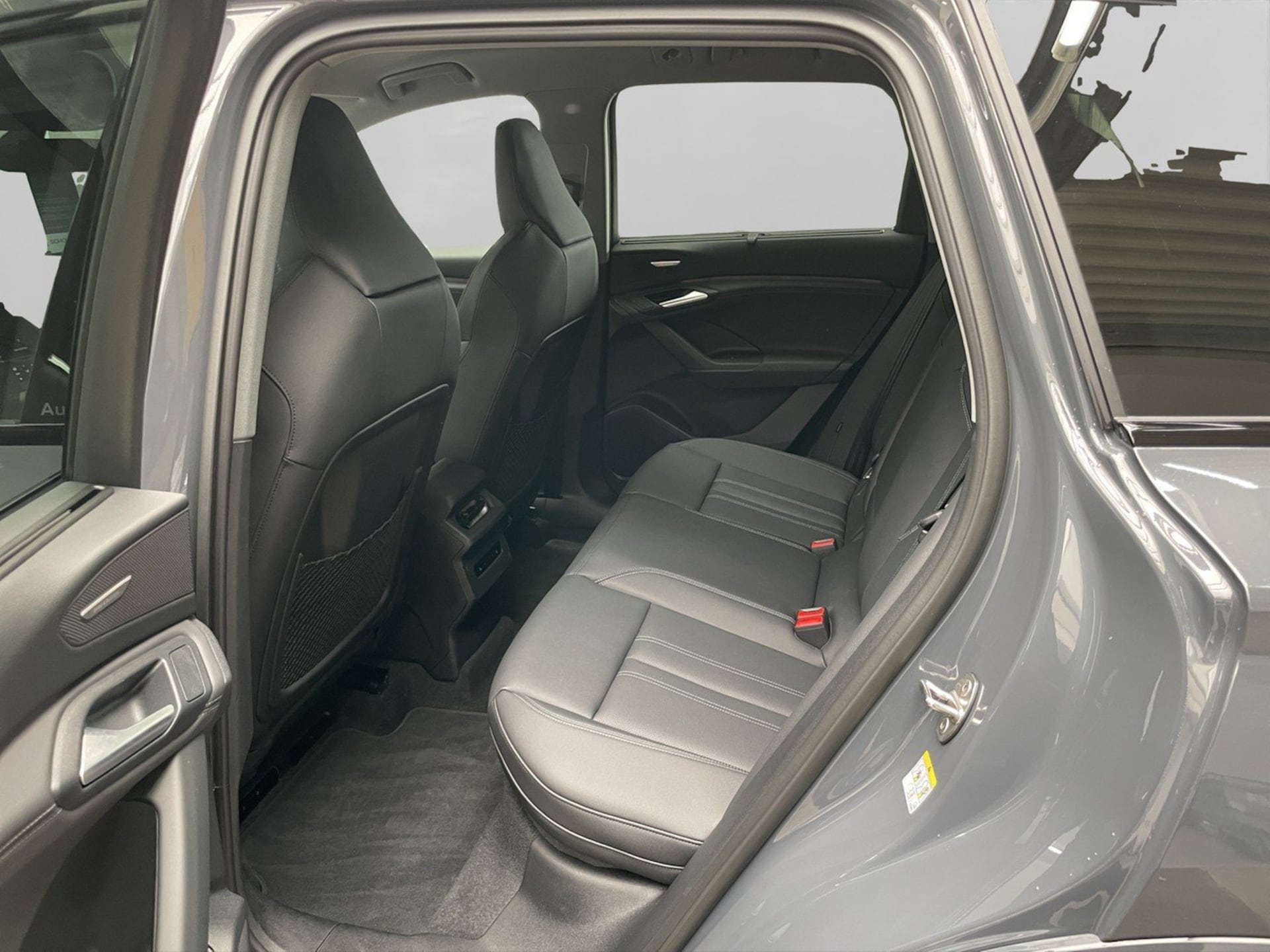 Audi Q6 SUV e-tron