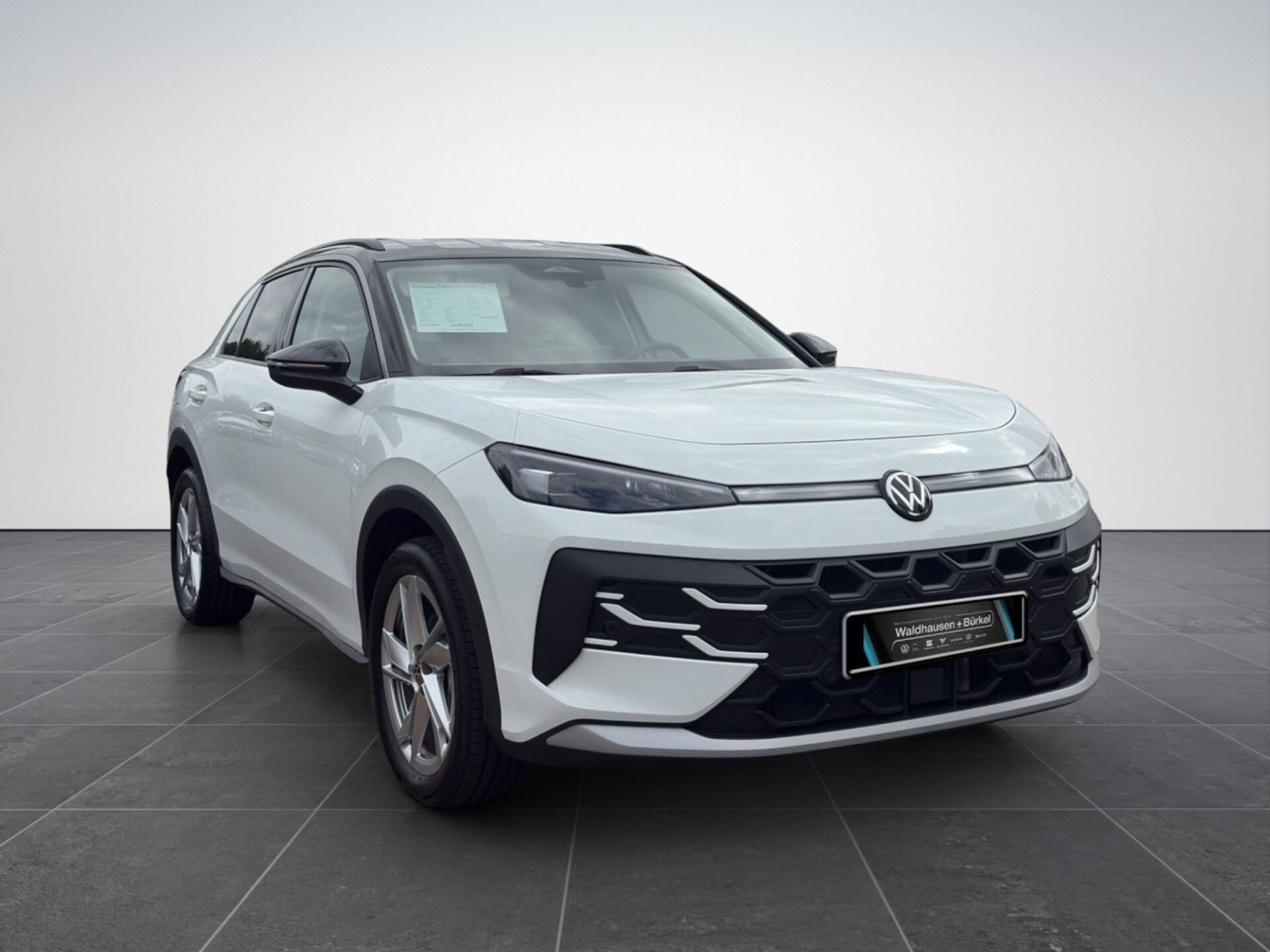 Volkswagen T-Roc Life
