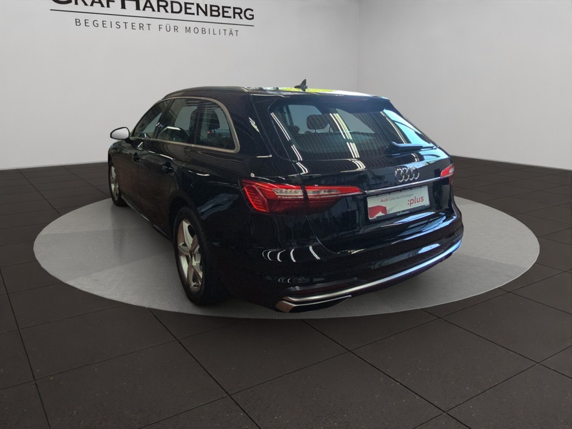 Audi A4 Avant Advanced