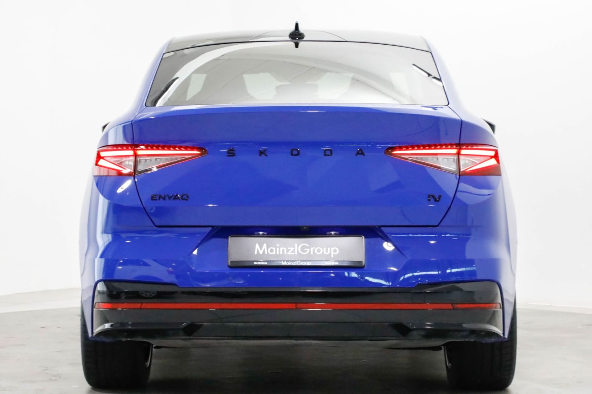 Skoda Enyaq Coupé RS