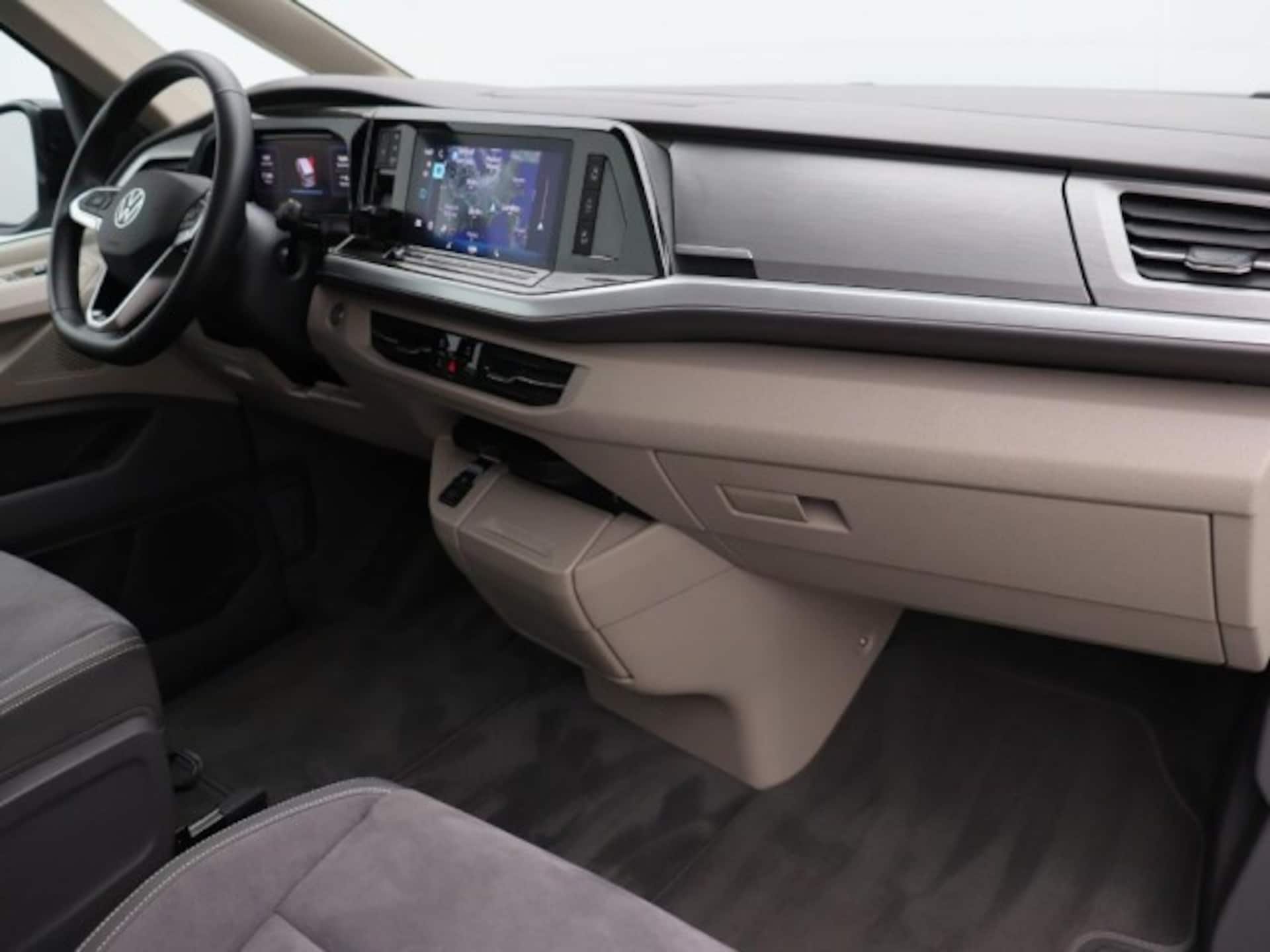 Volkswagen Multivan Life
