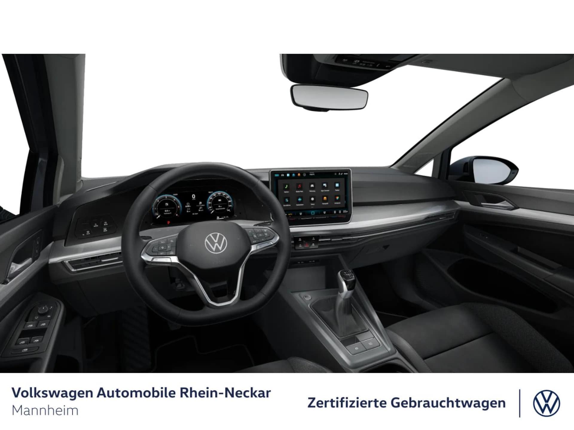 Volkswagen Golf Variant Life