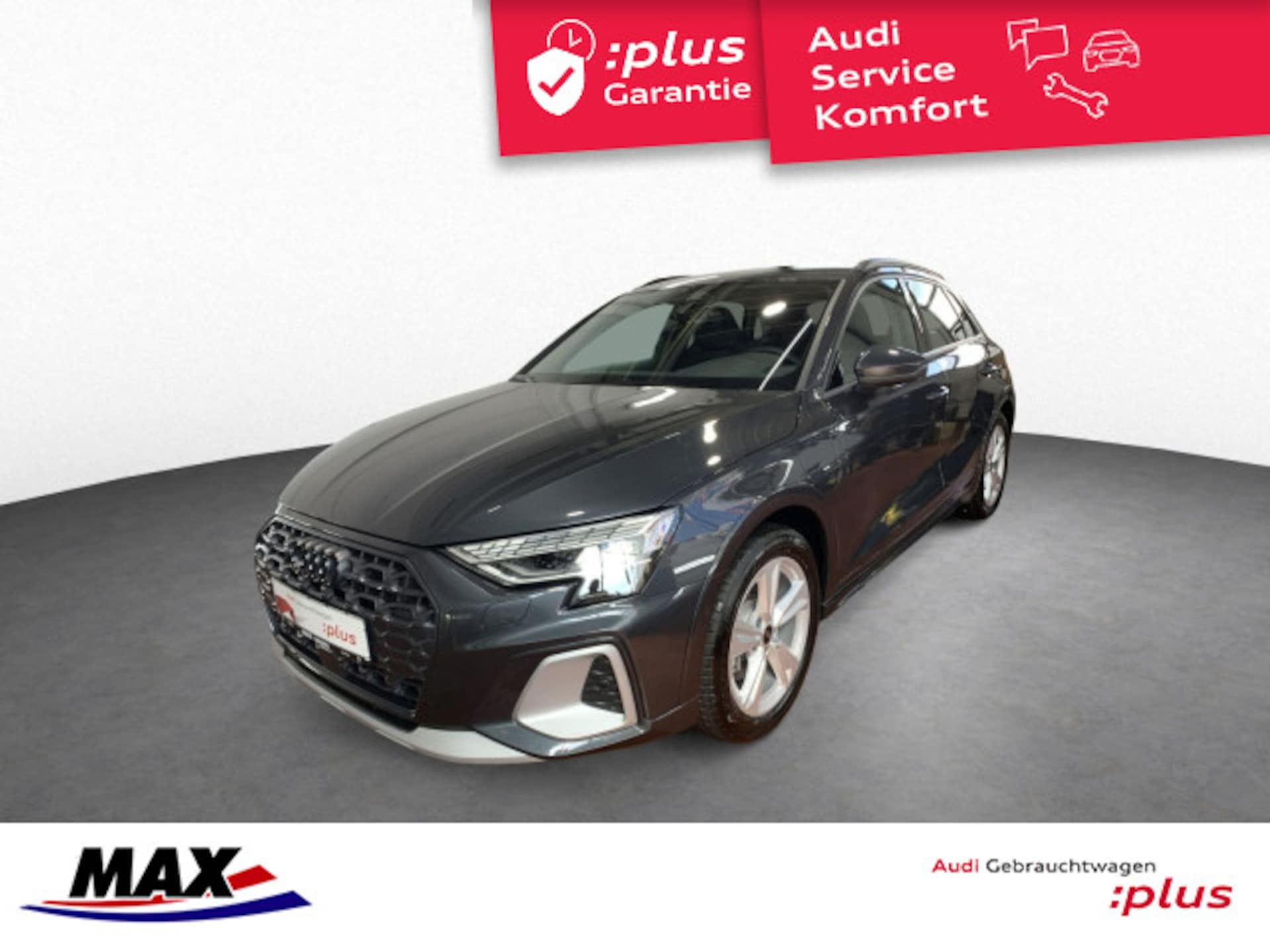 Audi A3 allstreet TFSI e