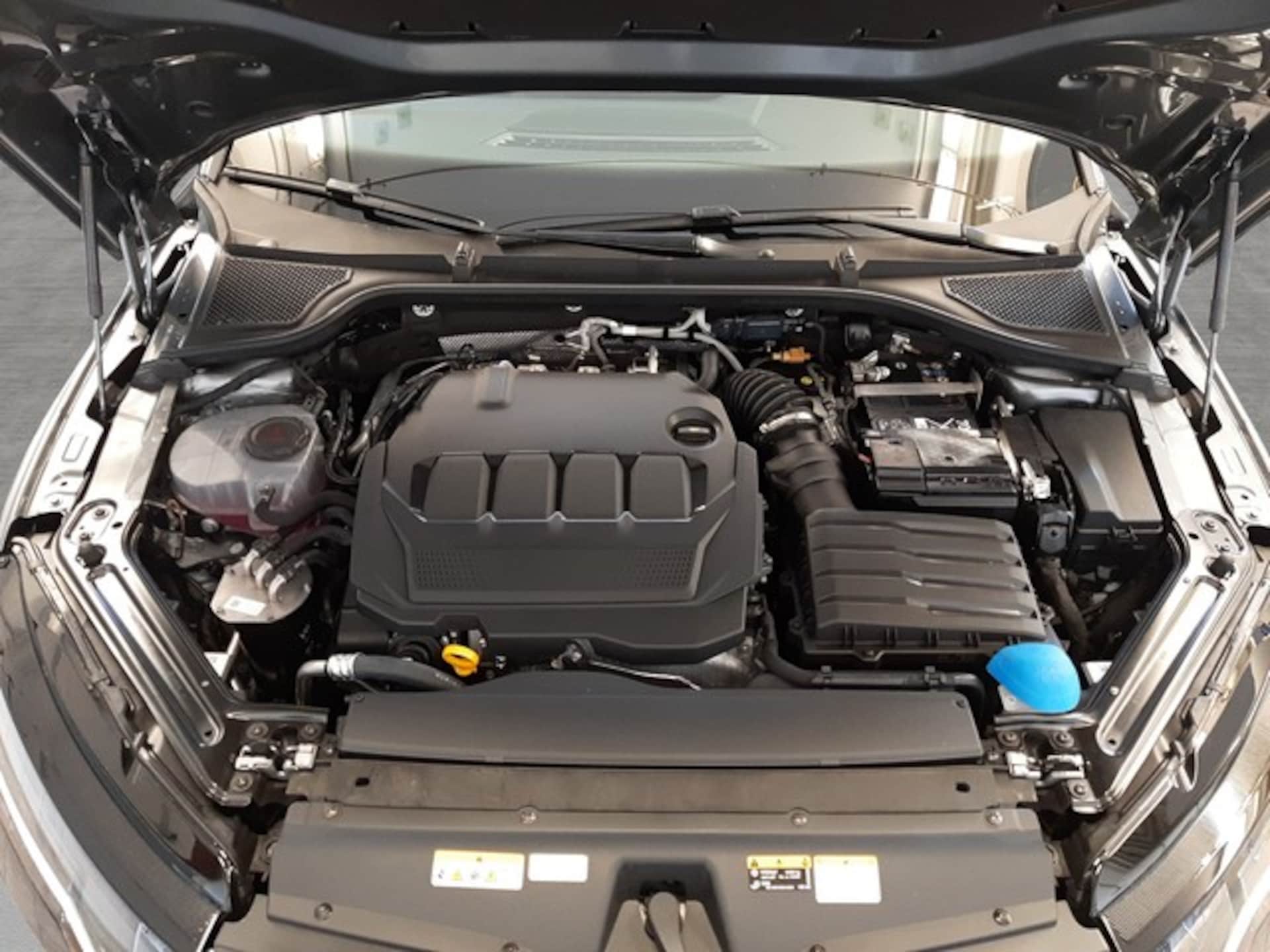 Skoda Octavia Combi Selection