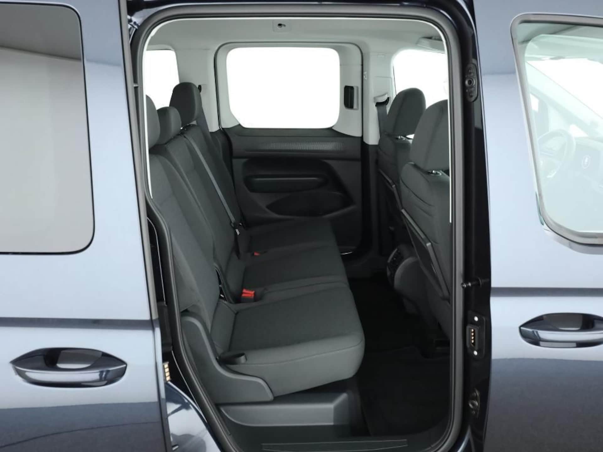Volkswagen Caddy Life