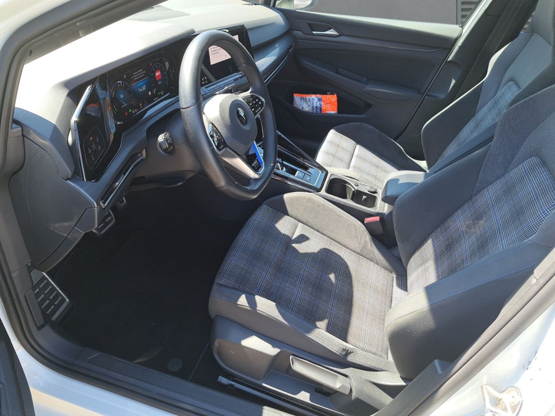 Volkswagen Golf GTE