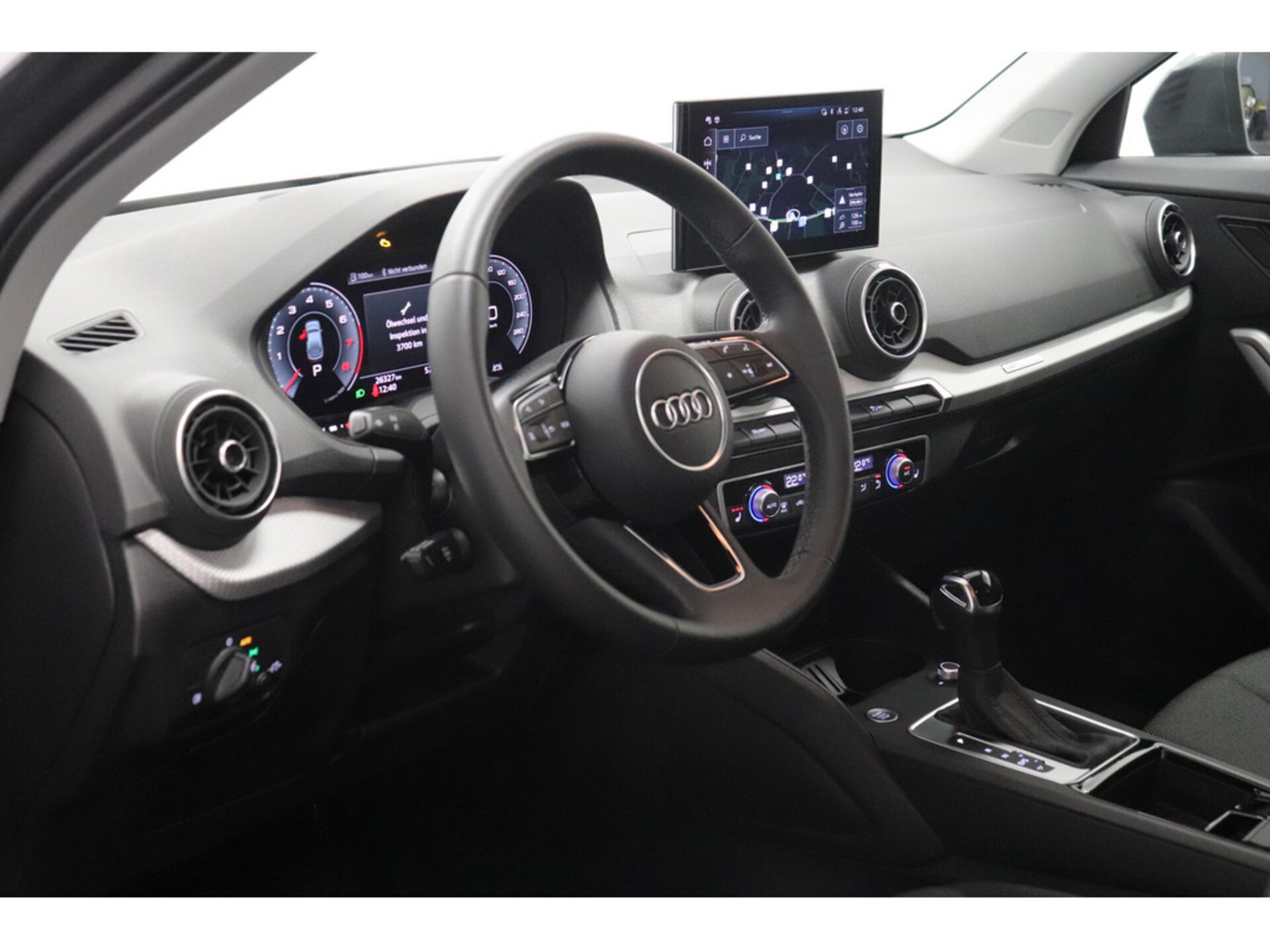 Audi Q2 S line
