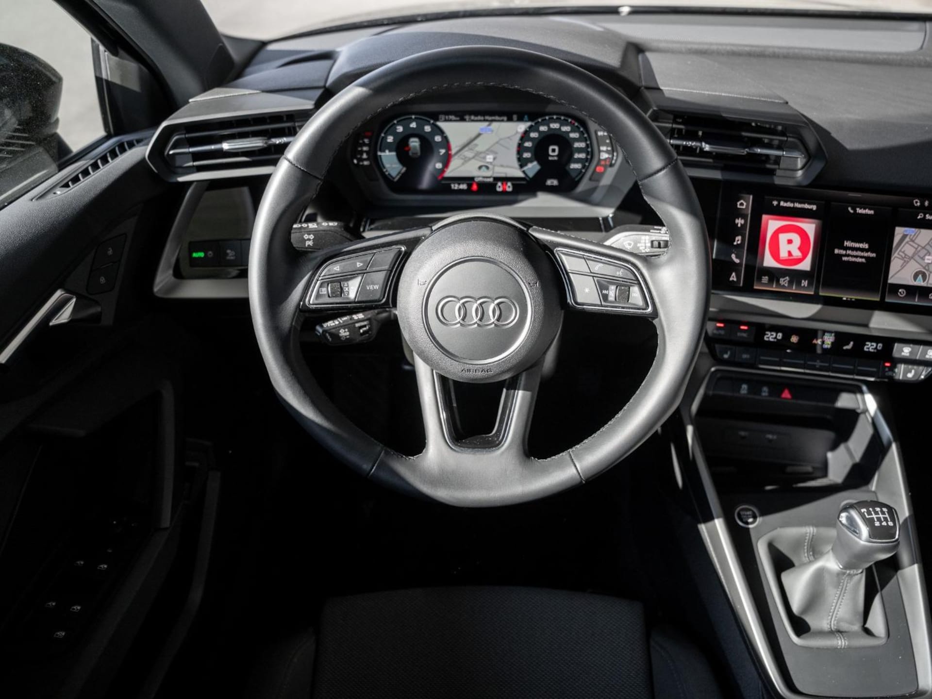 Audi A3 Sportback S line