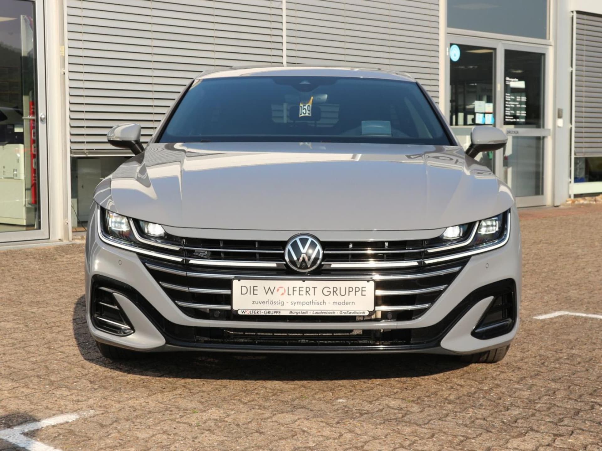 Volkswagen Arteon Shooting Brake R-Line