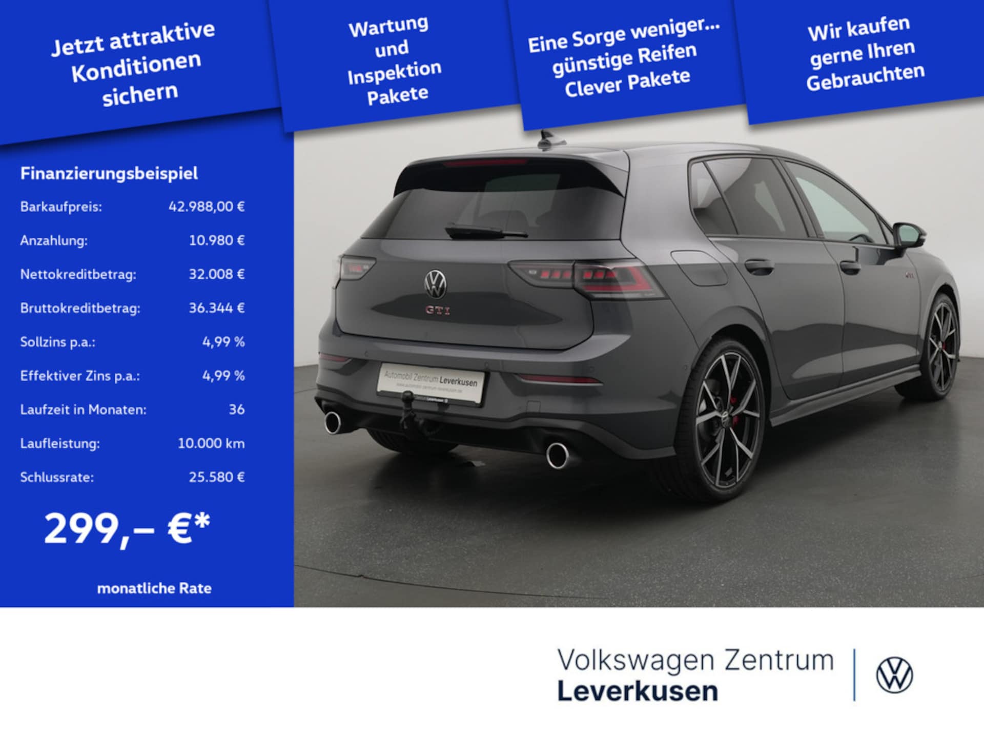 Volkswagen Golf GTI