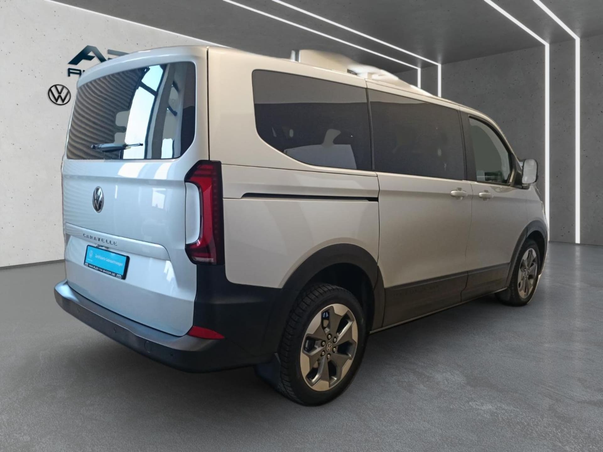 Volkswagen Caravelle PanAmericana
