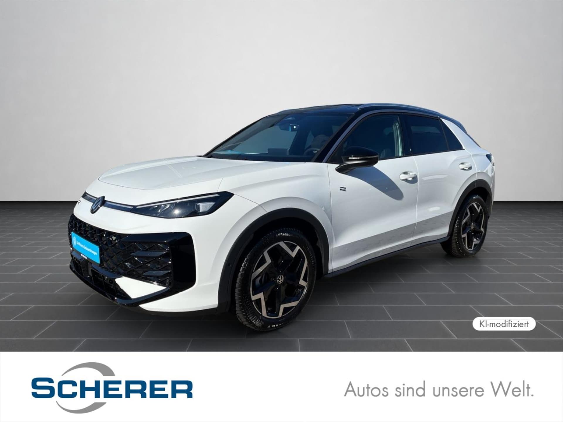 Volkswagen T-Roc R-Line