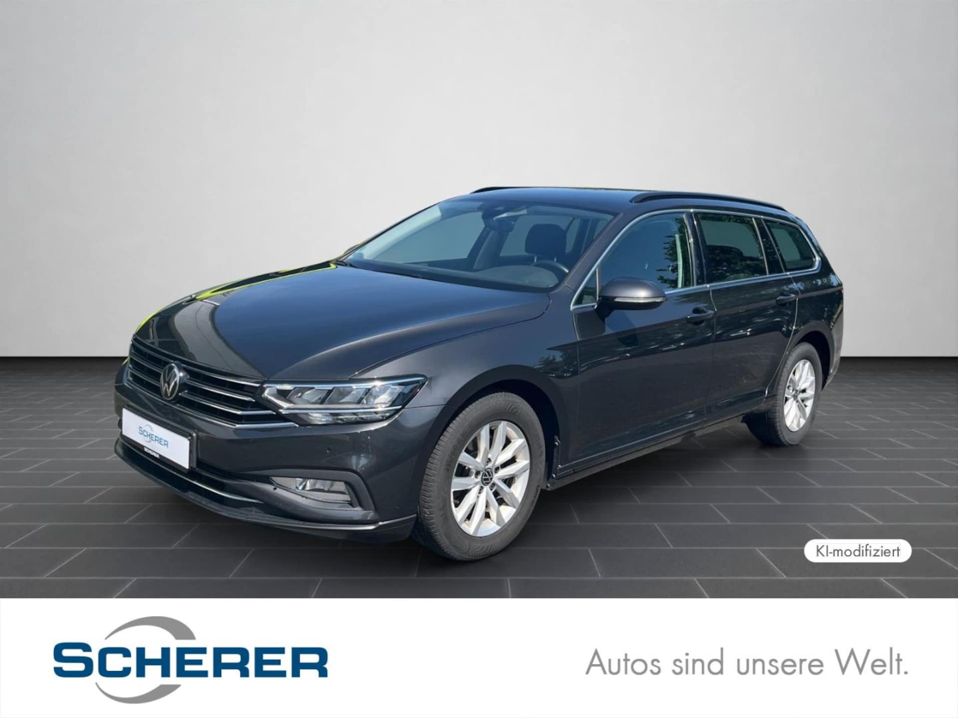 Volkswagen Passat Variant Business