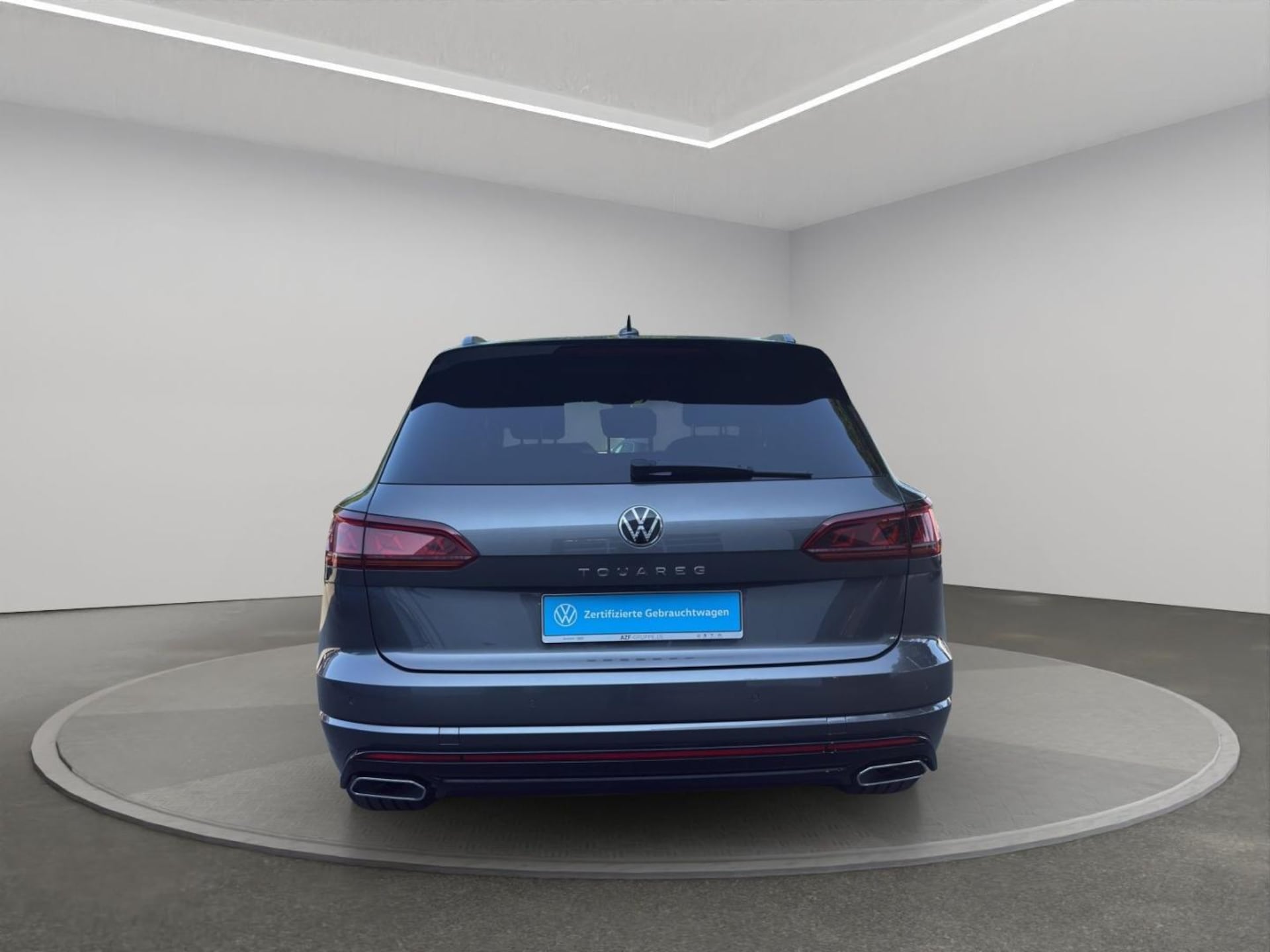 Volkswagen Touareg R-Line
