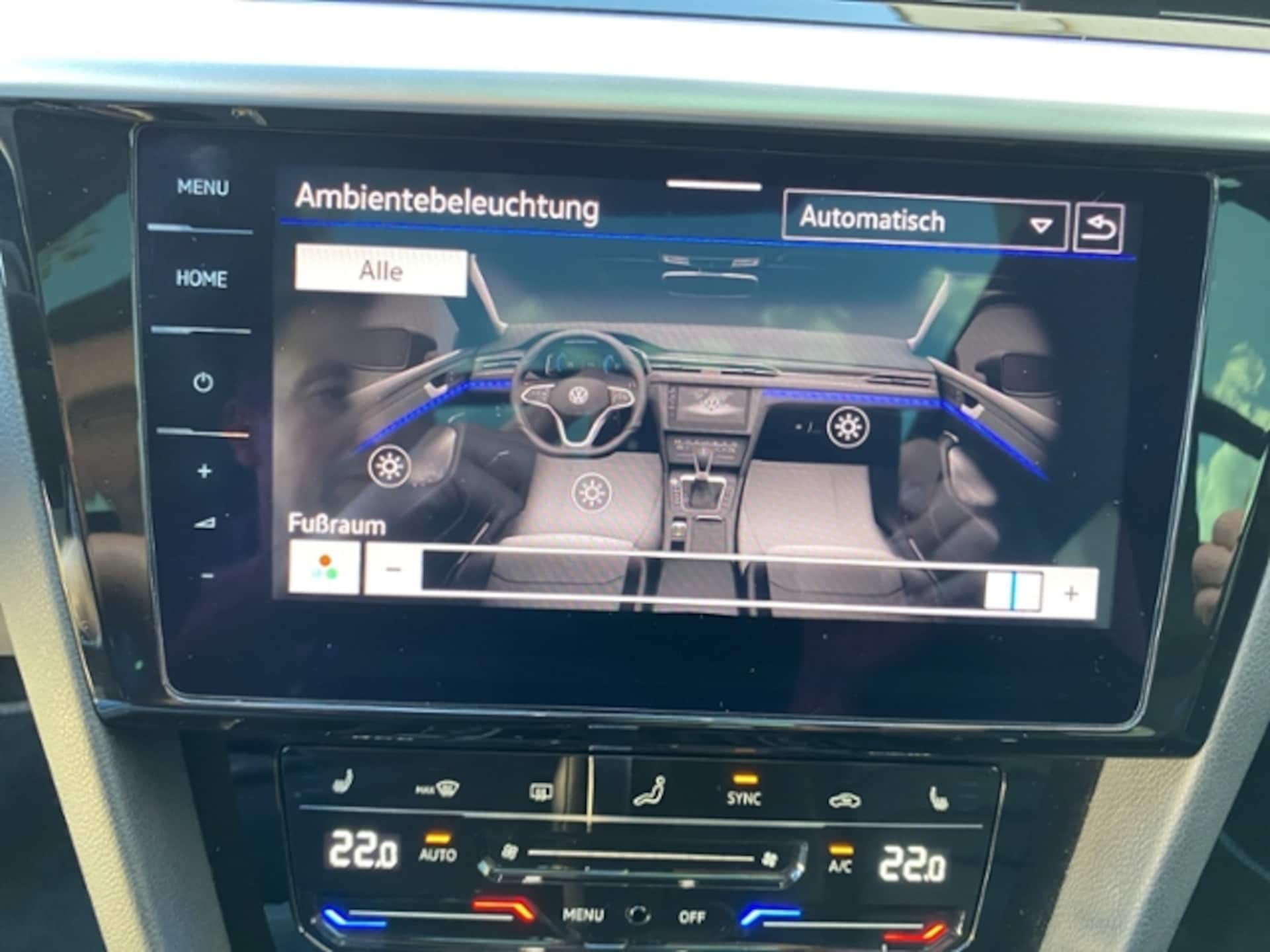 Volkswagen Arteon Shooting Brake R