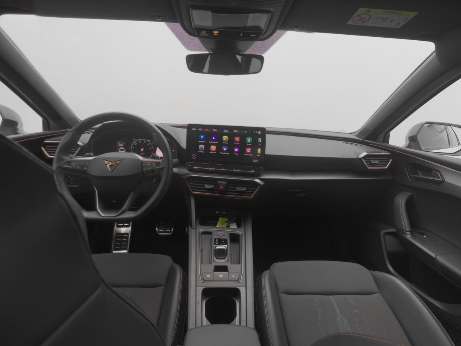 CUPRA Leon Sportstourer – Bild 5
